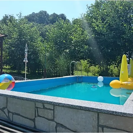 Vikendica Vucetic Loznica Dom wakacyjny Budimlija