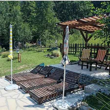 Vikendica Vucetic Loznica Dom wakacyjny