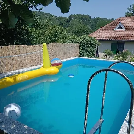 Vikendica Vucetic Loznica Dom wakacyjny