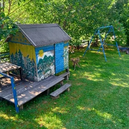 Vikendica Vucetic Loznica Dom wakacyjny