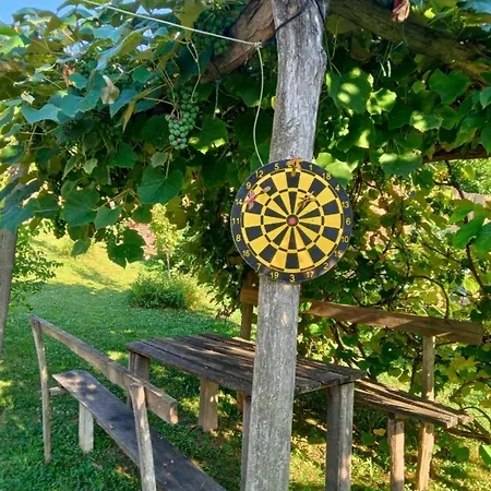 Vikendica Vucetic Loznica Dom wakacyjny *