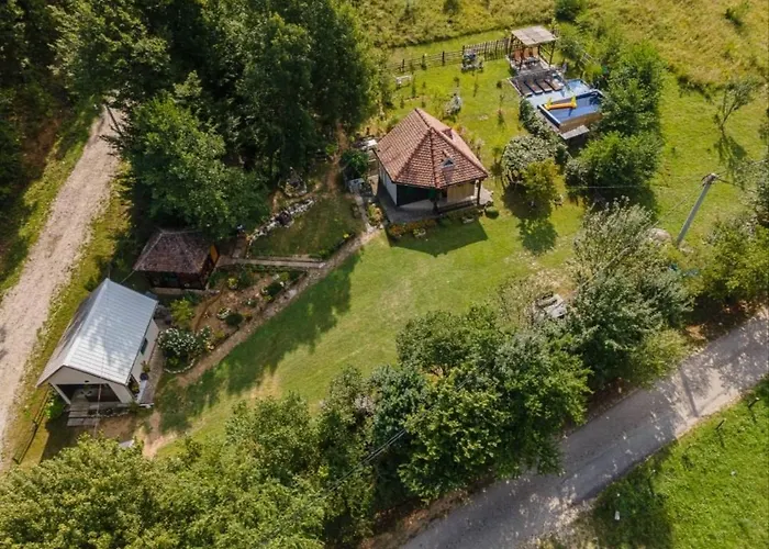 Vikendica Vucetic Loznica Budimlija