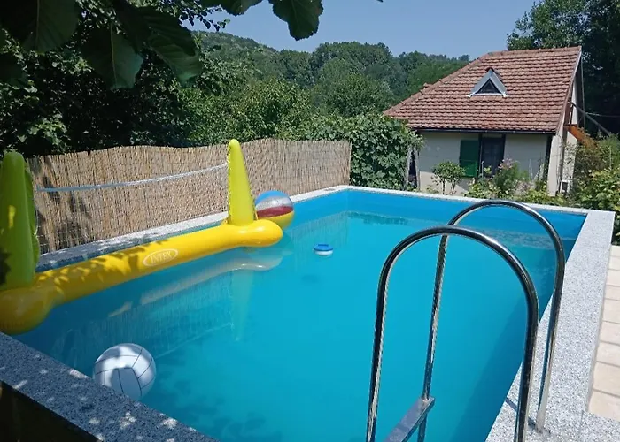 Vikendica Vucetic Loznica 別荘