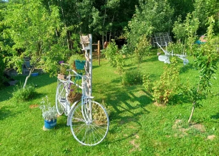 Vikendica Vucetic Loznica 別荘