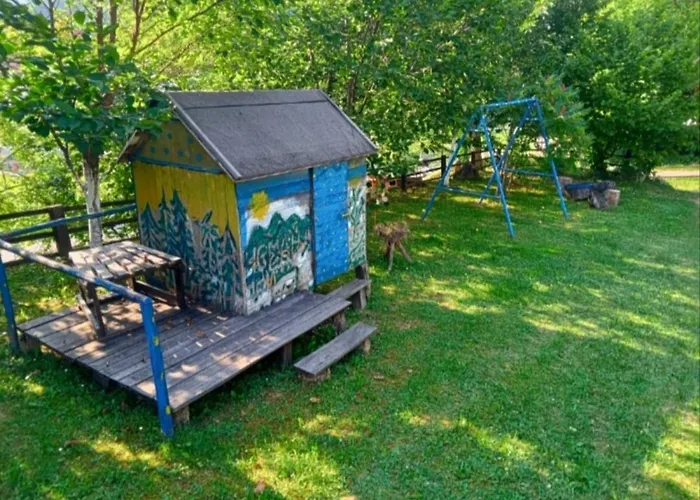 Vikendica Vucetic Loznica 別荘