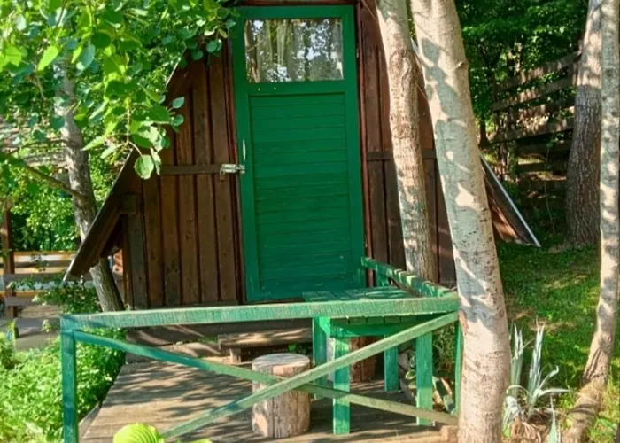 Vikendica Vucetic Loznica 別荘 *