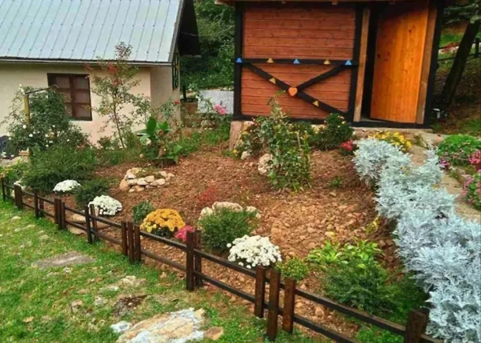 Vikendica Vucetic Loznica 別荘 *