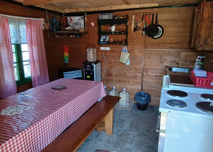 別荘 Vikendica Vucetic Loznica Budimlija