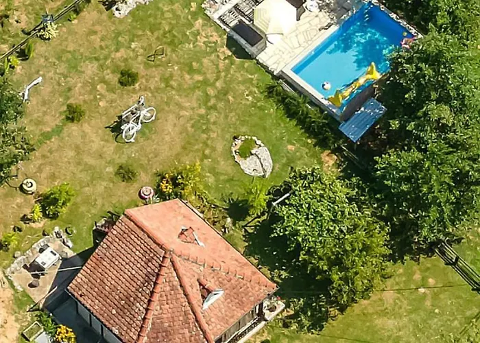 Vikendica Vucetic Loznica 別荘 *